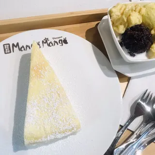 S7. Durian Mille Crepe