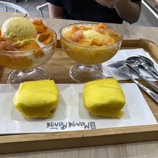 Mango Mango Combo B