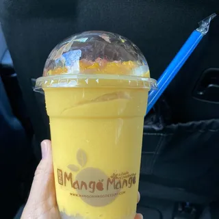 D11. Special Mango Juice Smoothie-O