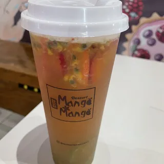 D13. Mixed Fruit Jasmine Tea