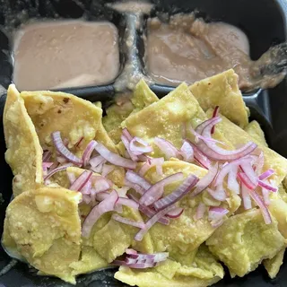 Chilaquiles