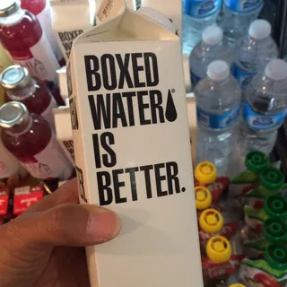 Boxed Water