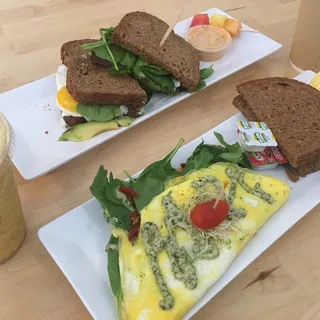 Egg Sandwich