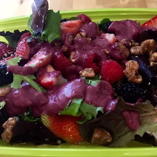 Mixed Berries Salad