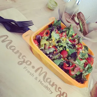 Mango Mango Wrap