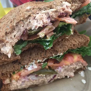 Tuna Sandwich