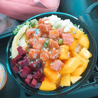 Ahi Tuna Bowl