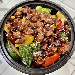 Teriyaki Bowl