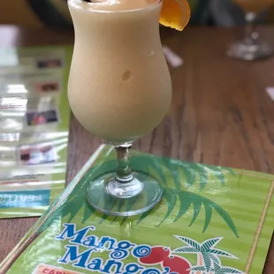 $7 frozen drink