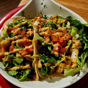 Shrimp Tacos