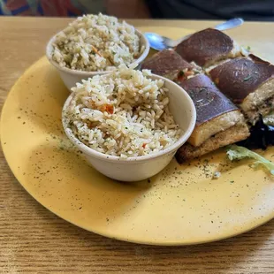 Mahi Sliders