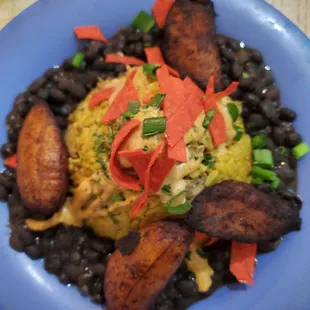 Arroz Con Pollo