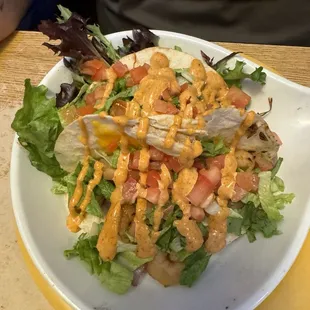 Fish Tacos