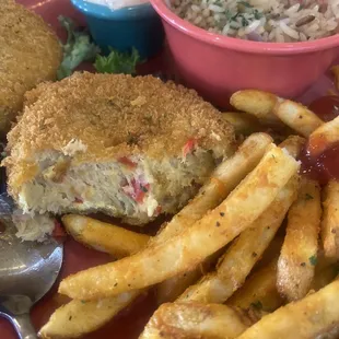 Crab Cakes