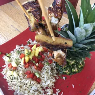 Teriyaki Chicken