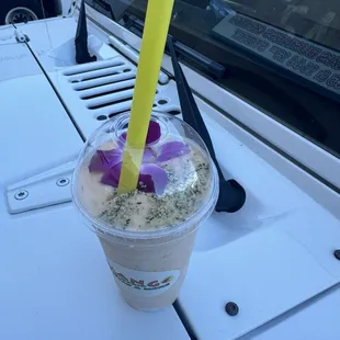 My Mango Mania Smoothie