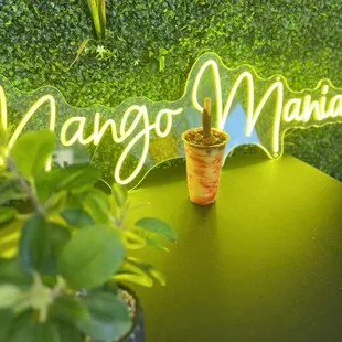 Our famous Chamango!