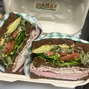 Maniac Sandwich
