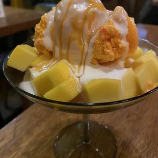 Mango bliss