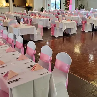 Gather your family and friends and let us host your special event here!  Pic:  Mother's Day  2022.