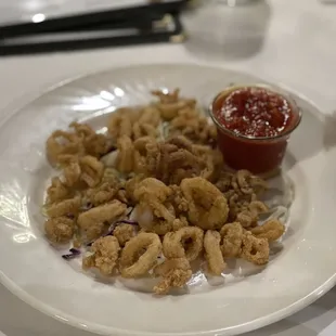 Appetizer - Calamari  $9.50