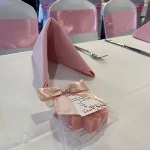 Table Setting and Decoration...