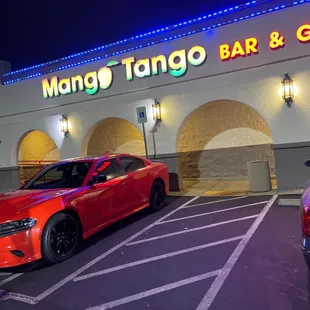 Mango Tango Nightclub