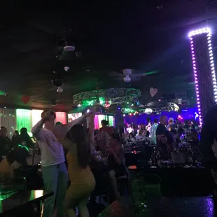 Let get down to the dance floor!!!