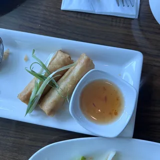 Fried Spring Rolls