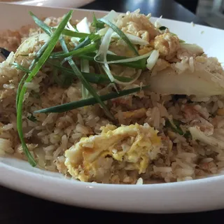 Crab Fried Rice