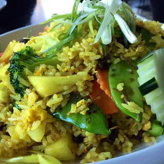 Pineapple Fried Rice