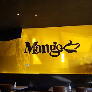 sushi and sashimi, interior