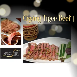 Crying Tiger Beef