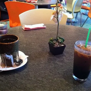 Thai Iced Coffee (16 oz)