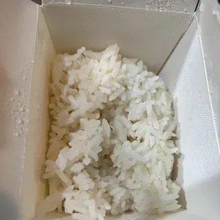 Steamed Jasmine Rice