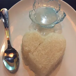Sweet Sticky Rice