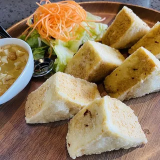 Crispy Tofu ( 6 )