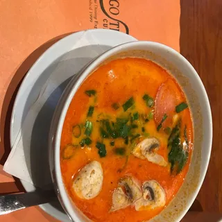 Tom Kha Soup