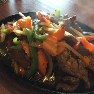 Beef Sizzling