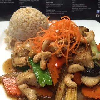 Cashew Grilled Chicken