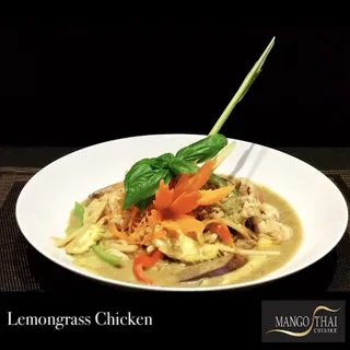 Lemongrass Chicken