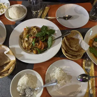 Wonder Curry (Recommended)