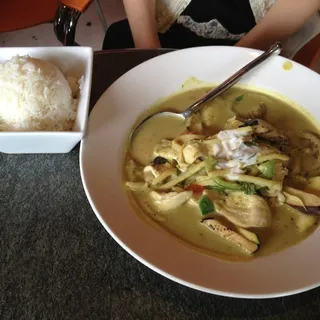 Green Curry