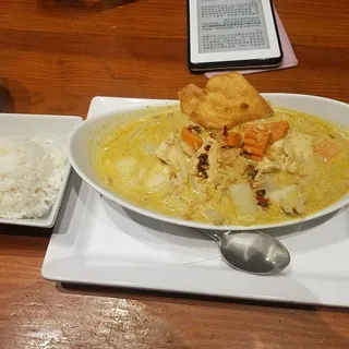 Yellow Curry
