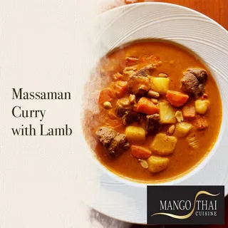 Massaman Curry