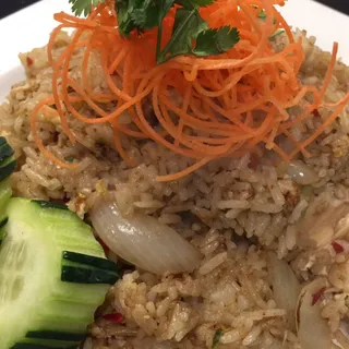 Thai House Fried Rice