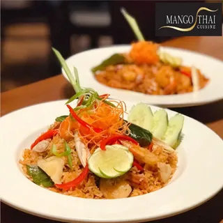 Tom Yum Goong Fried Rice