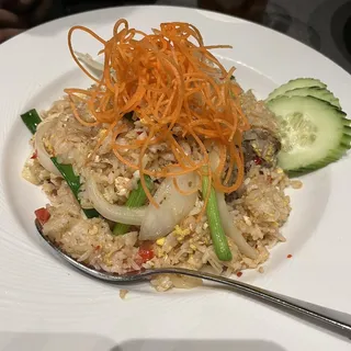 Combination Fried Rice