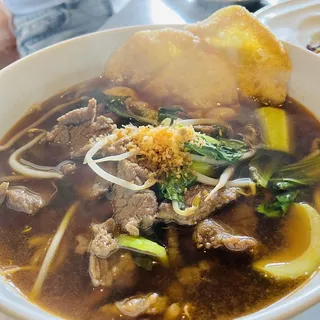 Beef Noodle Soup