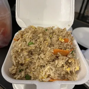 Fried rice